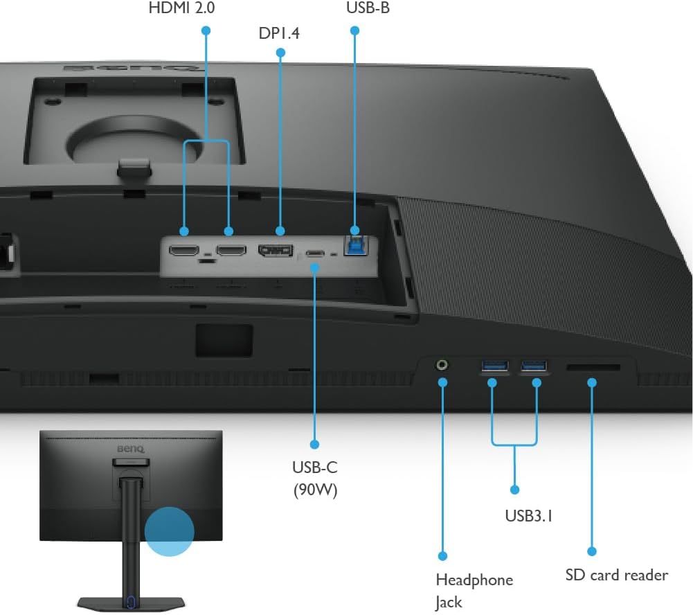 Benq 27