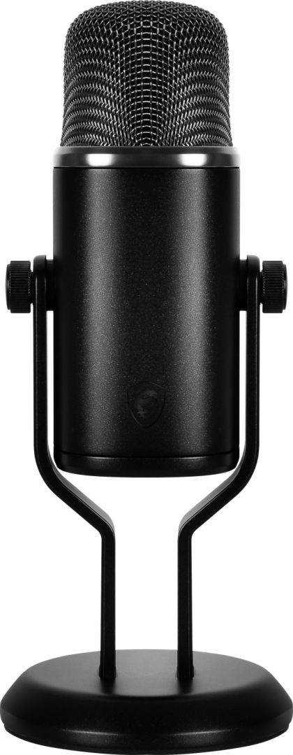 Msi Immerse GV60 Streaming Microphone Black