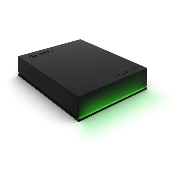 Seagate 5TB USB3.2 Game Drive for Xbox Green