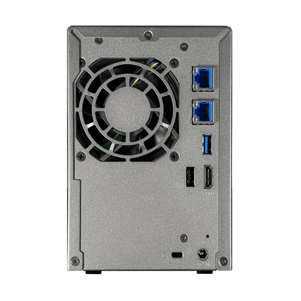 Asustor NAS AS6702T V2 (4GB) (2xHDD + 4xM.2 SSD)