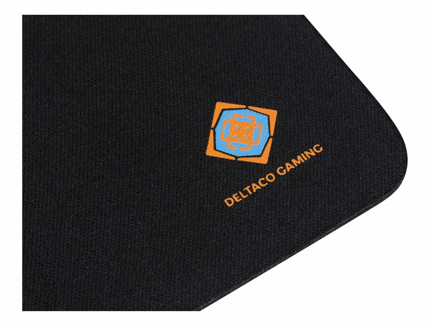Deltaco GAM-005 Gaming Mousepad Black