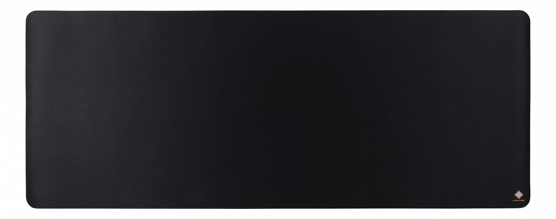 Deltaco GAM-006 Extra Wide Gaming Egérpad Black