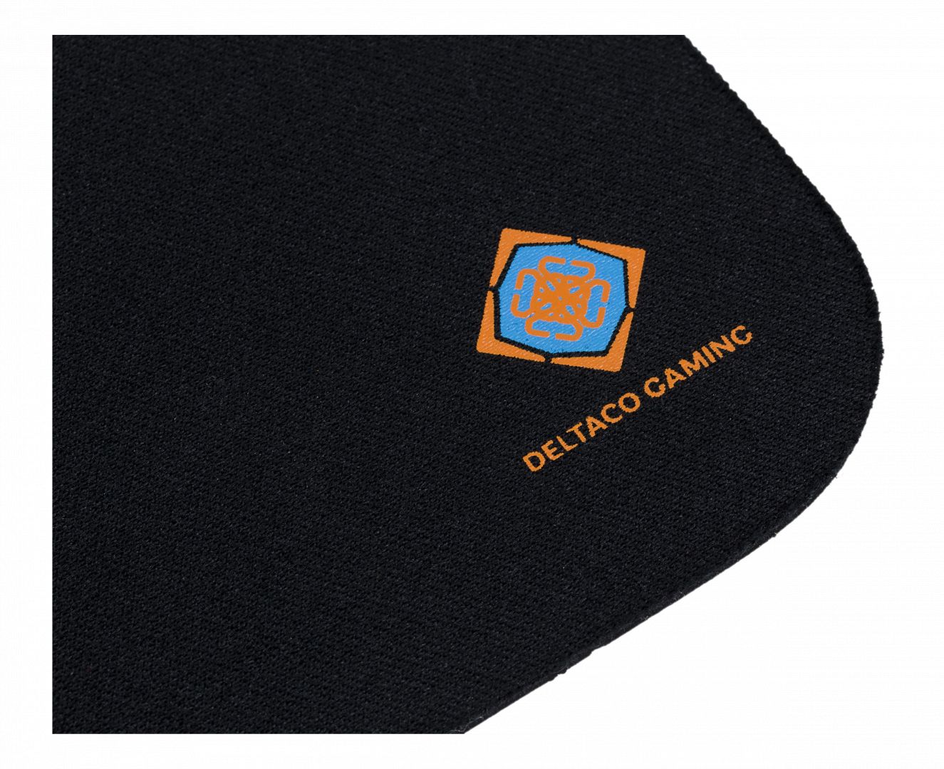 Deltaco GAM-006 Extra Wide Gaming Egérpad Black