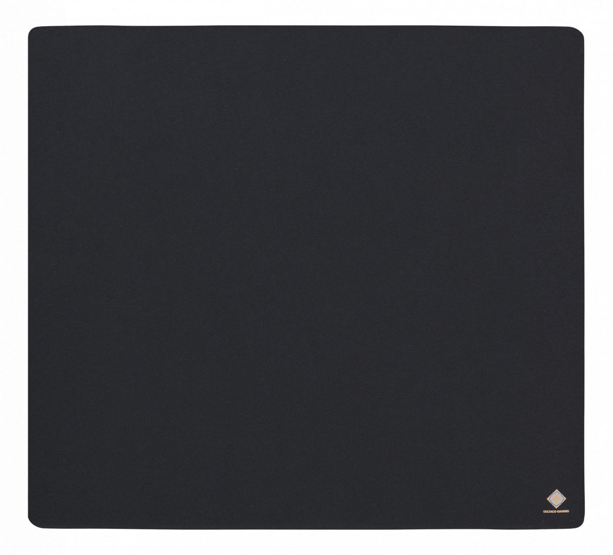 Deltaco GAM-063 Gaming Egérpad Black