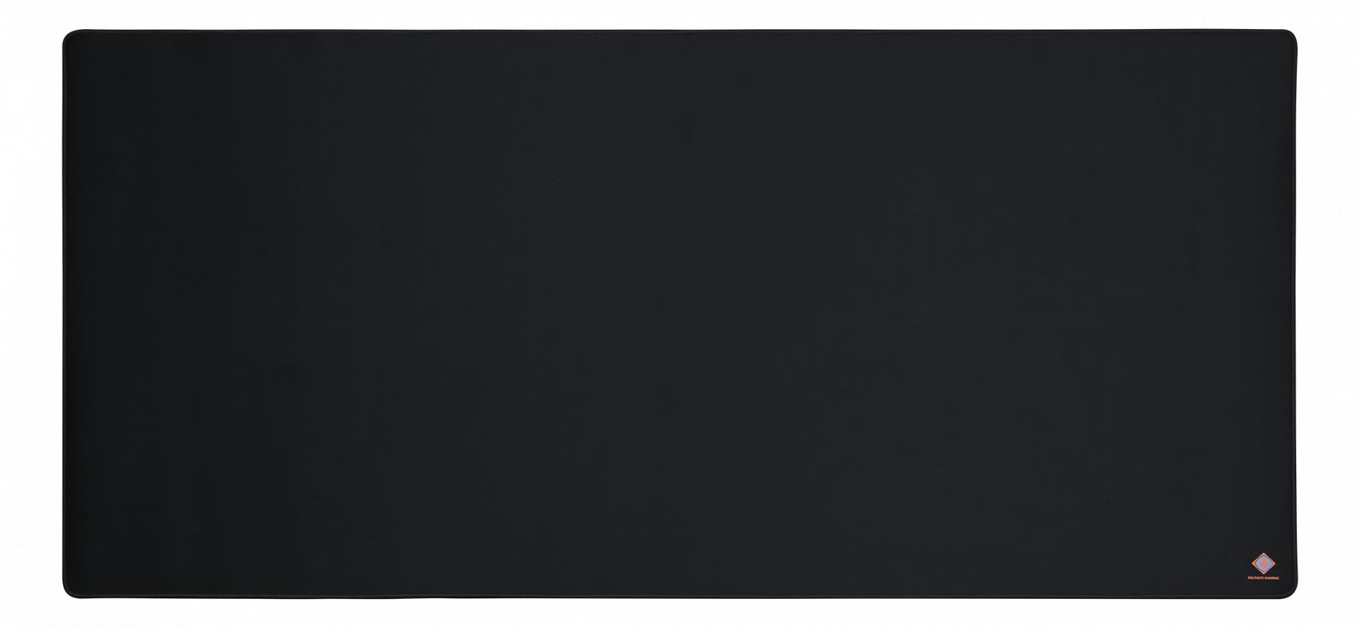 Deltaco GAM-081 Gaming Mousepad XXL Black