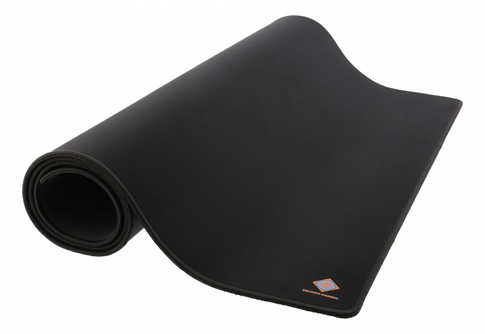 Deltaco GAM-081 Gaming Mousepad XXL Black