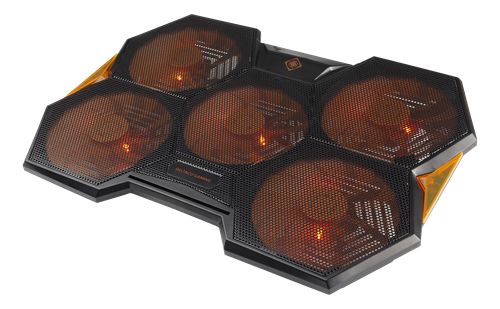 Deltaco GAM-072 Laptop cooler
