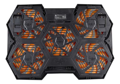 Deltaco GAM-072 Laptop cooler