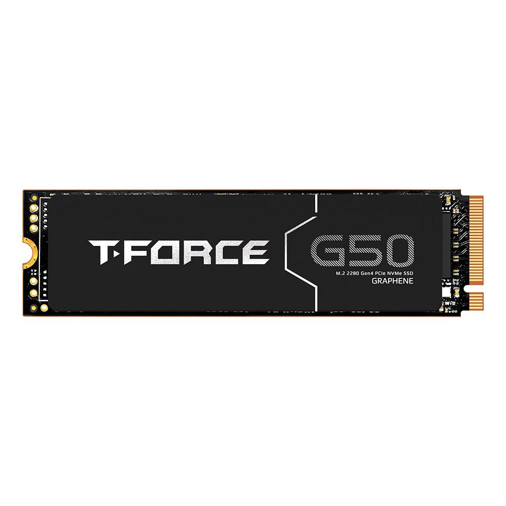 TeamGroup 512GB M.2 2280 NVMe T-Force G50