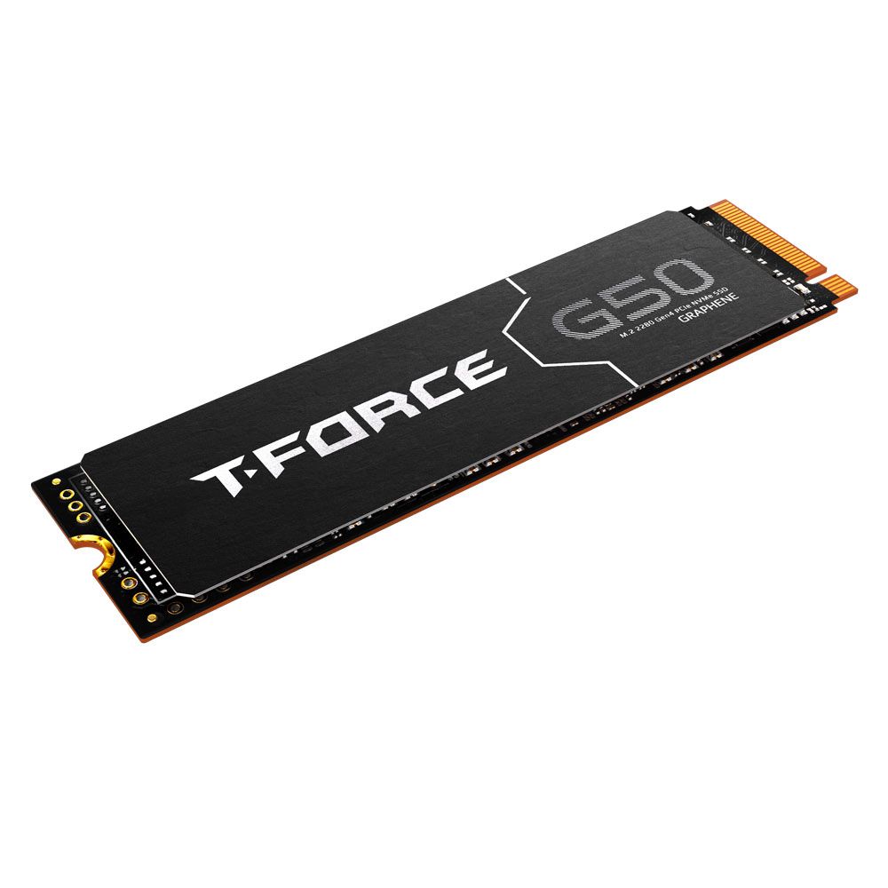 TeamGroup 512GB M.2 2280 NVMe T-Force G50