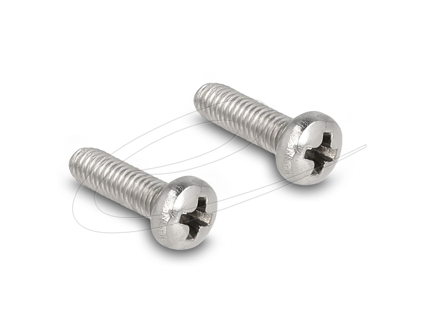 DeLock CAT6A S-FTP Patch Cable 2m Black