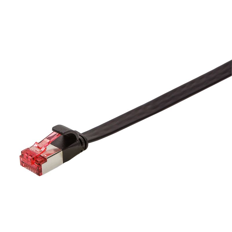 Logilink CAT6A U-FTP Patch Cable 20m Black
