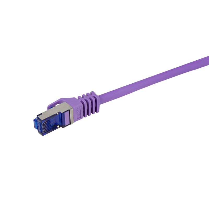 Logilink CAT6A S-FTP Patch Cable 10m Purple