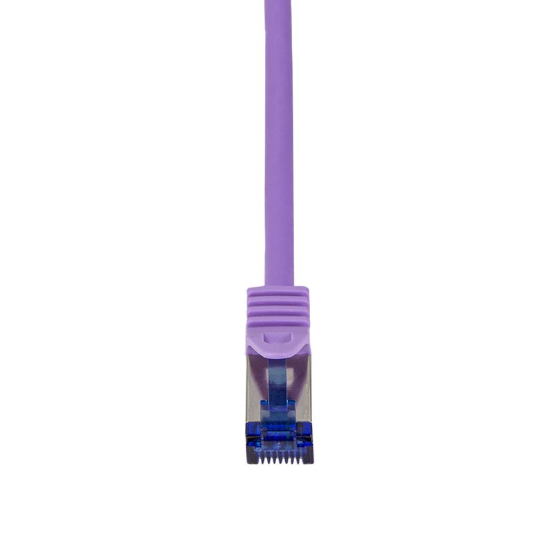 Logilink CAT6A S-FTP Patch Cable 10m Purple