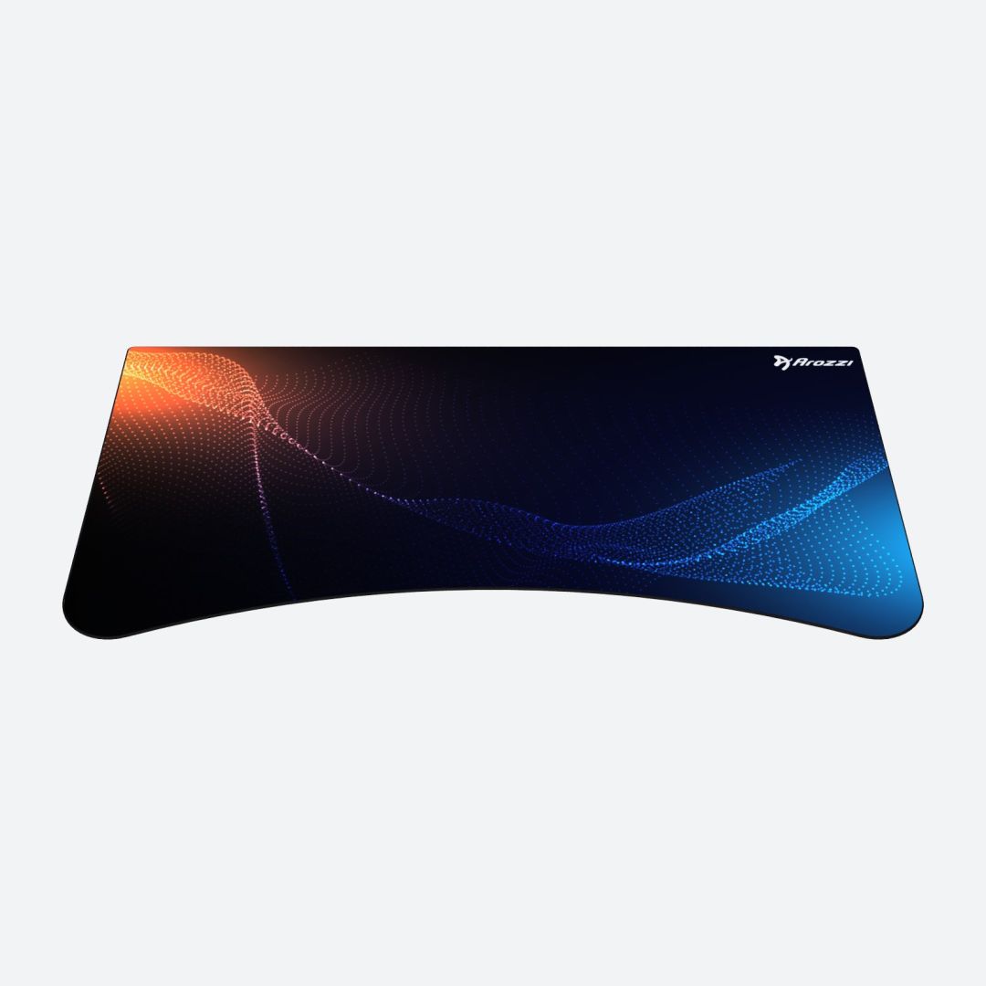 Arozzi D008 Arena Desk Pad Egérpad Blue