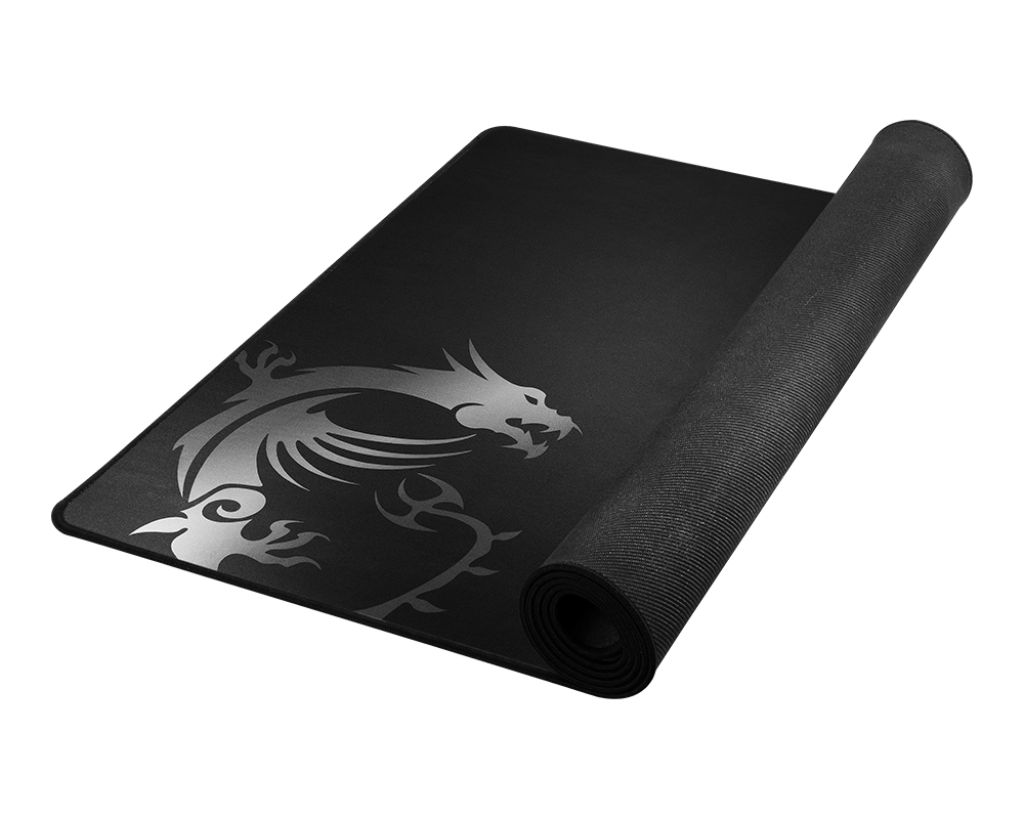 Msi Agility GD80 Gaming Egérpad Black