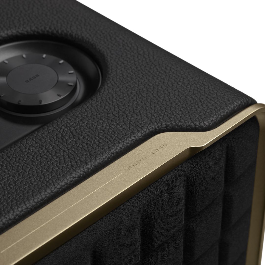 JBL Authentics 500 Bluetooth Speaker Black