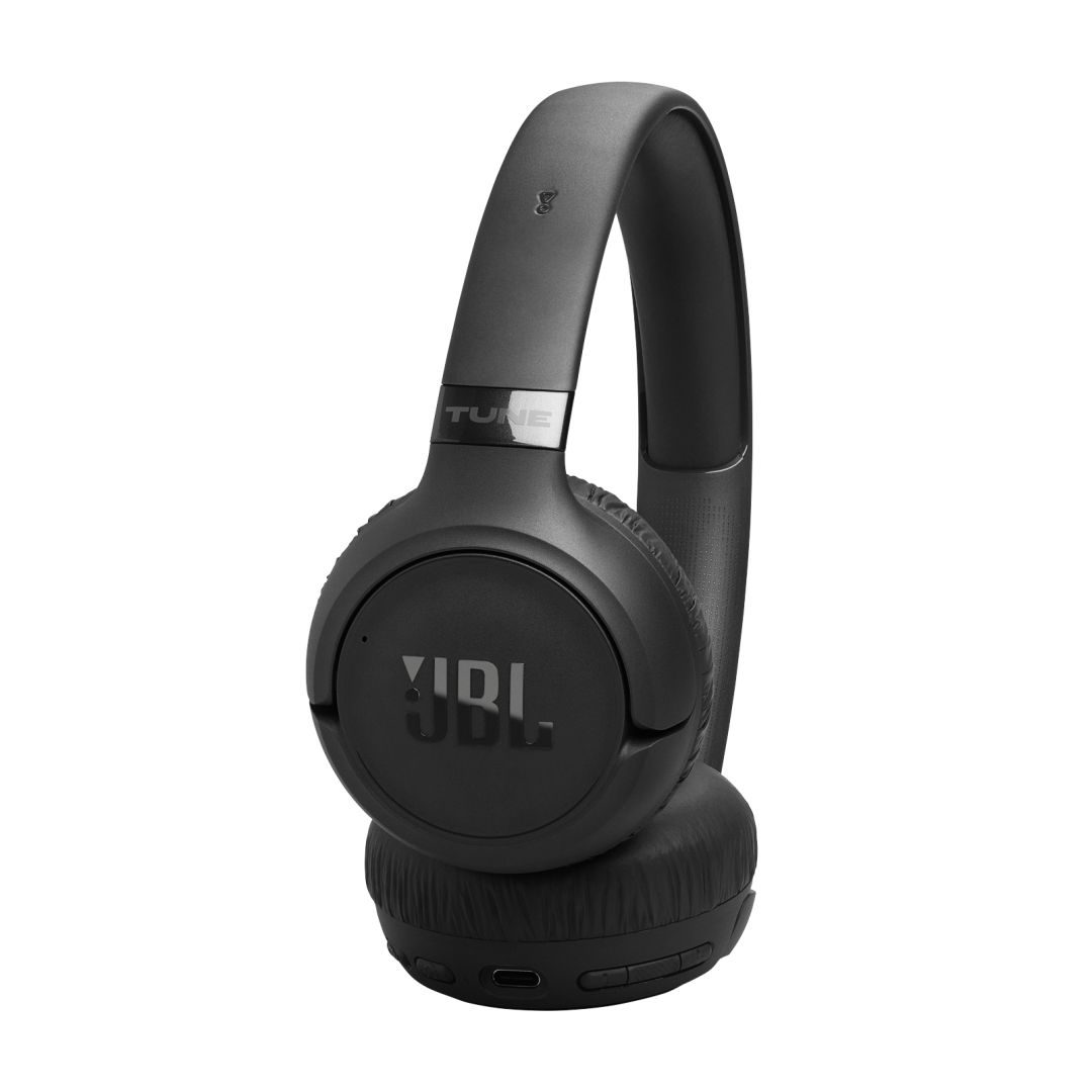 JBL Tune 680NC Bluetooth Headset Black