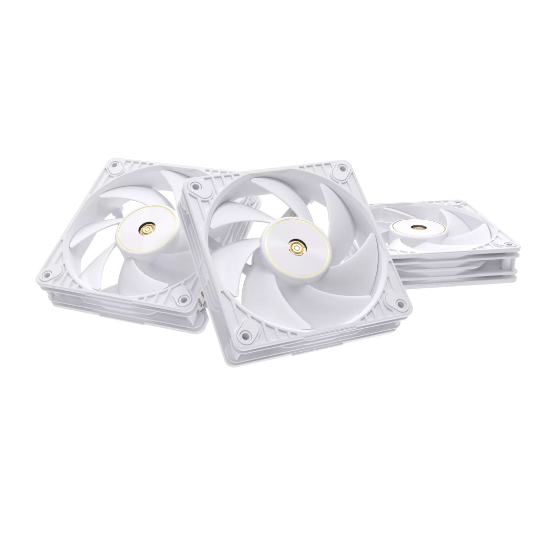 Asus ProArt PF120 Fan Triple Pack White