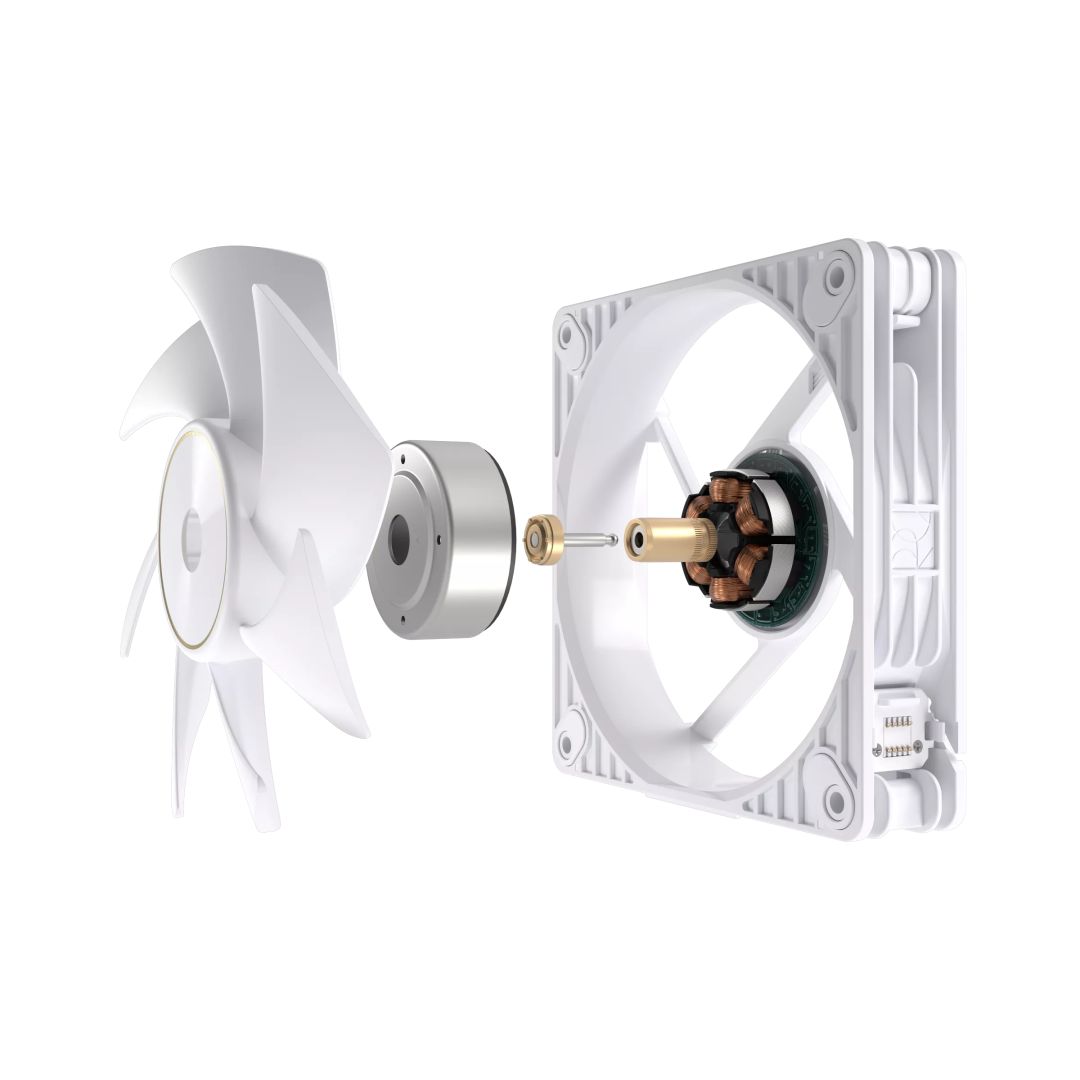 Asus ProArt PF120 Fan Triple Pack White