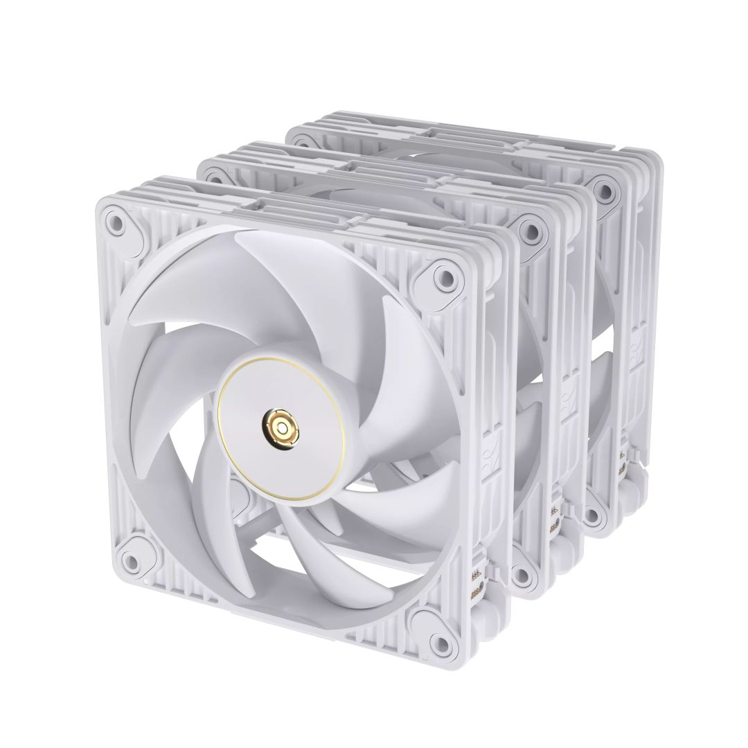 Asus ProArt PF120 Fan Triple Pack White