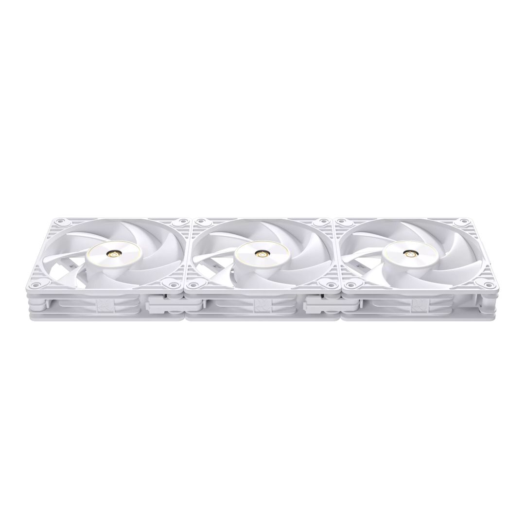 Asus ProArt PF120 Fan Triple Pack White