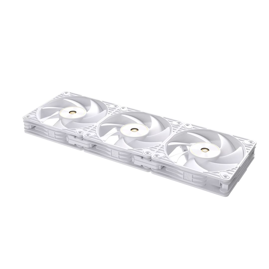 Asus ProArt PF120 Fan Triple Pack White