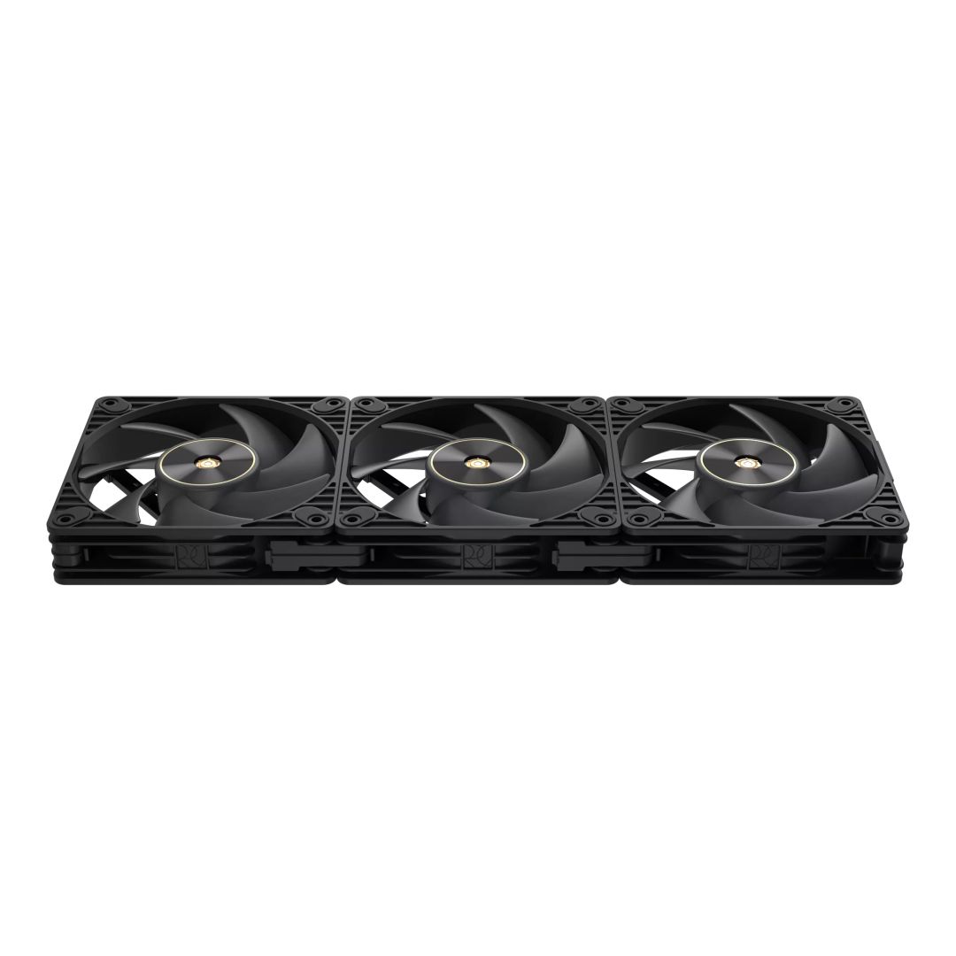 Asus ProArt PF120 Fan Triple Pack Black