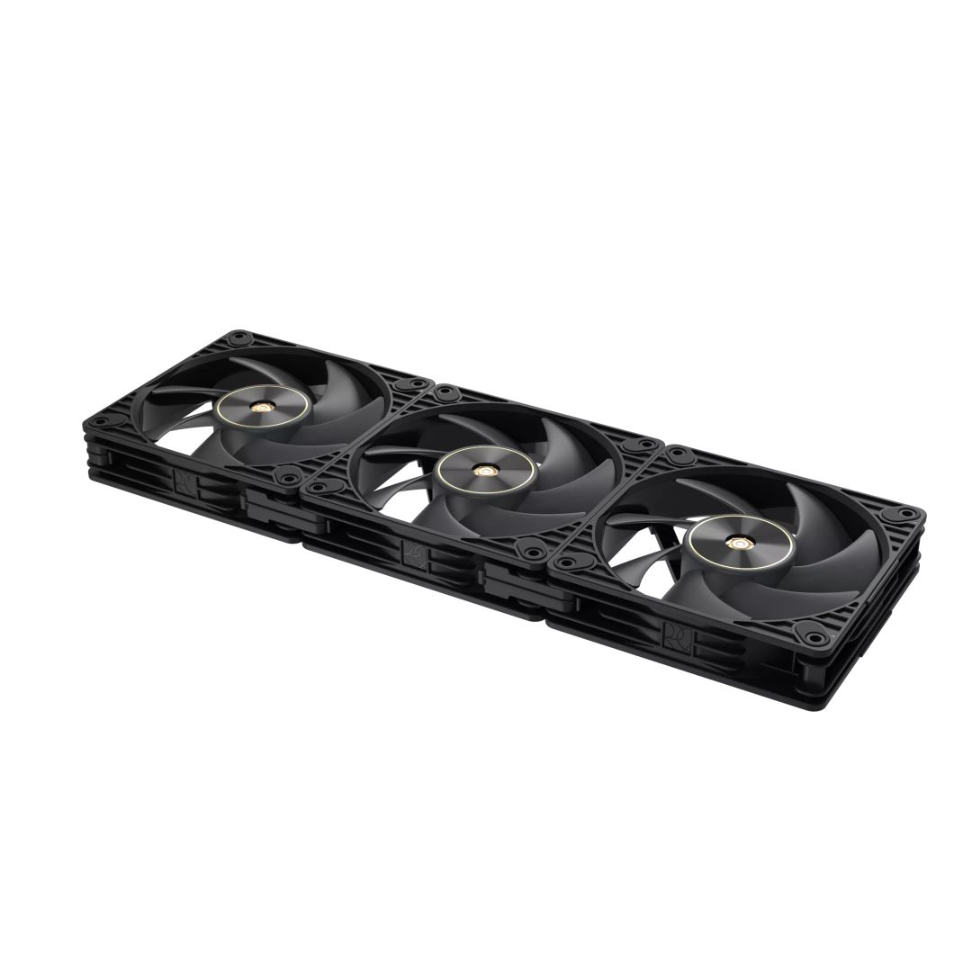 Asus ProArt PF120 Fan Triple Pack Black
