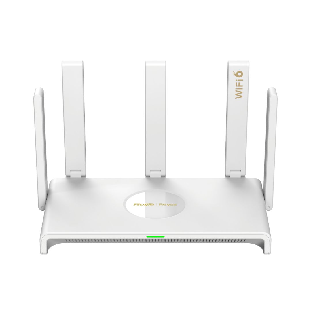 Reyee RG-EW3000GX 3000M Wi-Fi 6 Dual-WAN Gigabit Router