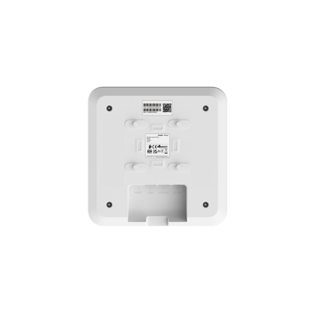 Reyee RG-RAP2200(F) Wi-Fi 5 1267Mbps Ceiling Access Point