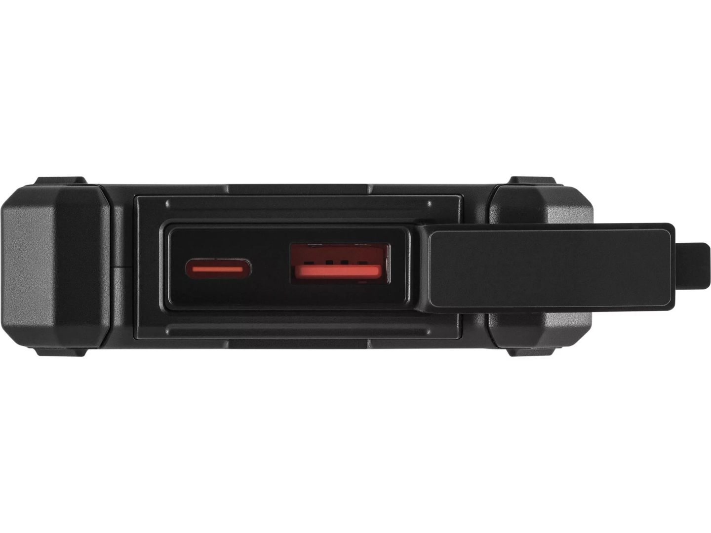 Sandberg Solar CampLED 10000mAh Powerbank Black