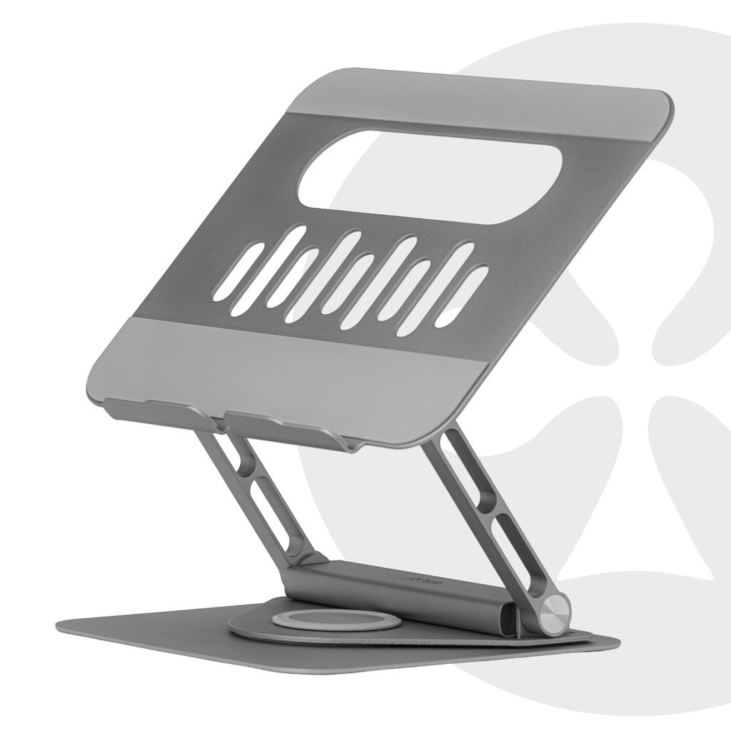 Club3D CSV-2554 Adjustable Aluminium Laptop Stand