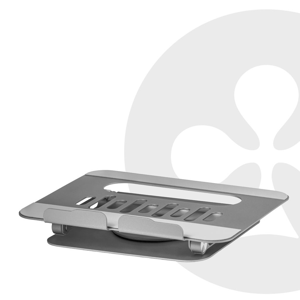 Club3D CSV-2554 Adjustable Aluminium Laptop Stand