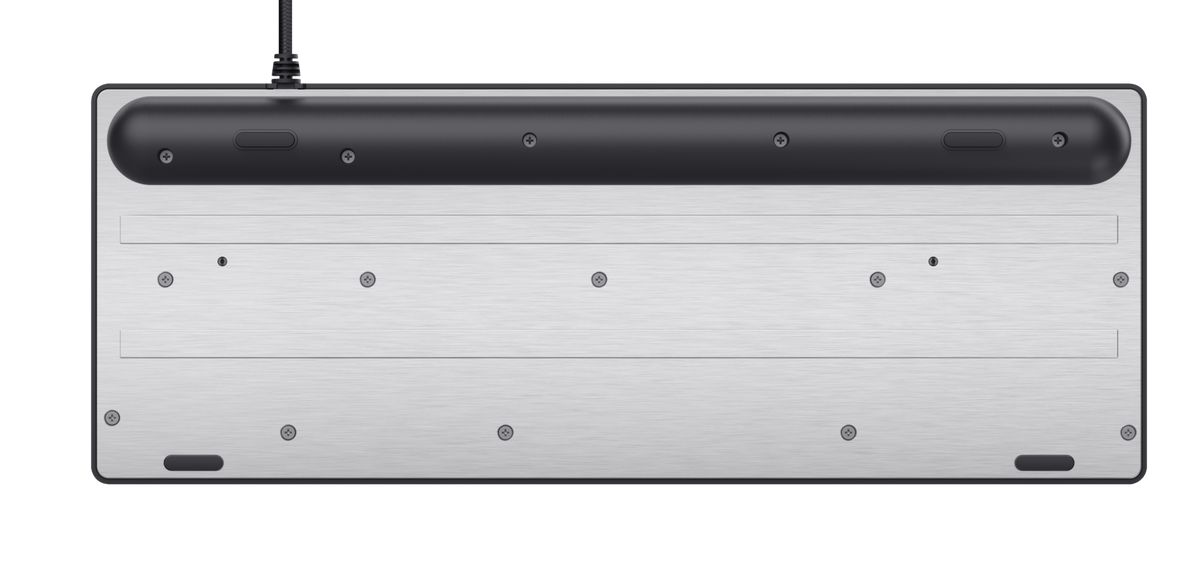 Trust GXT 833 Thado TKL Illuminated Keyboard Black HU