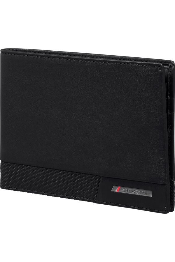 Samsonite PRO-DLX 6 SLG Wallet Black