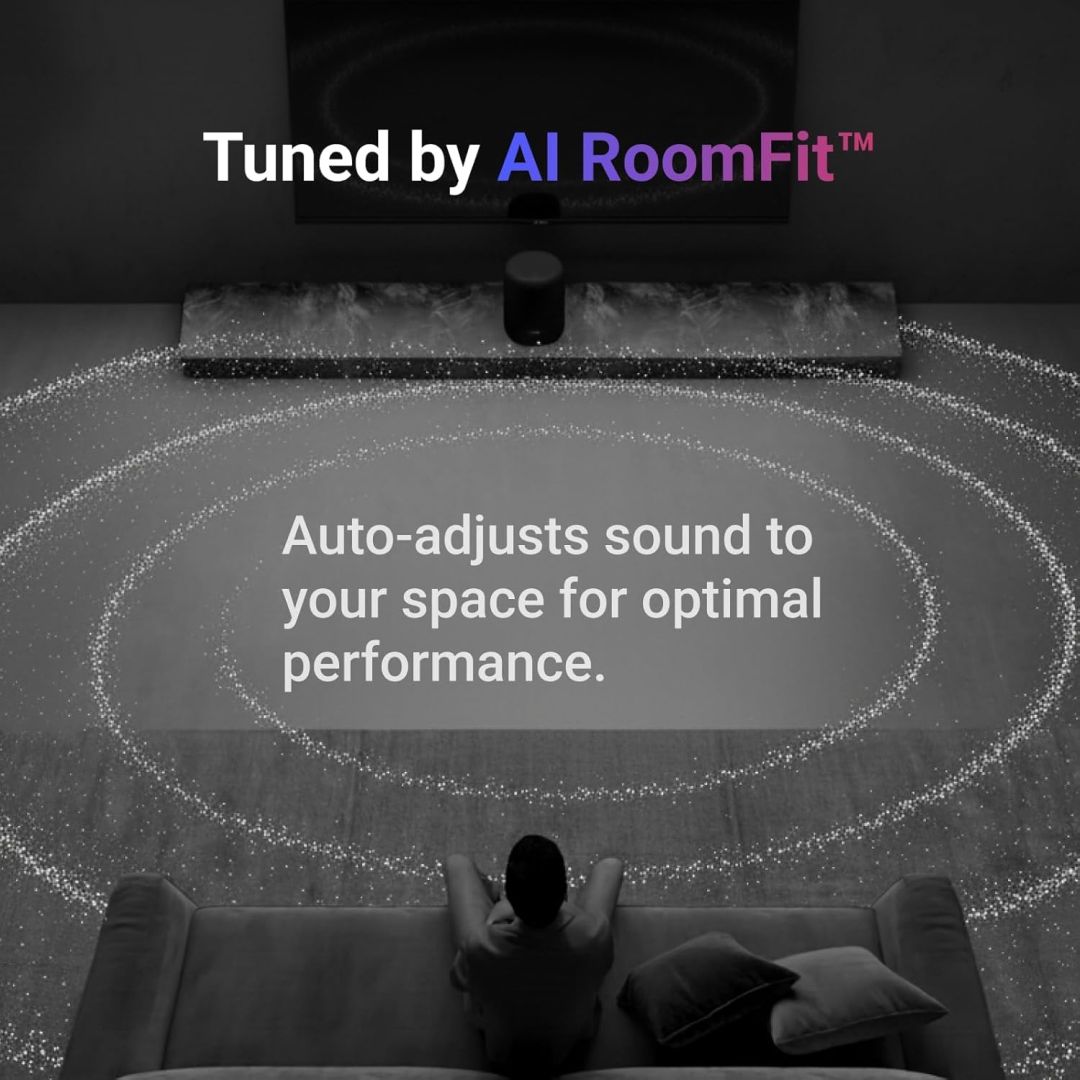 WiiM Sound Lite Speaker Black (2-pack)