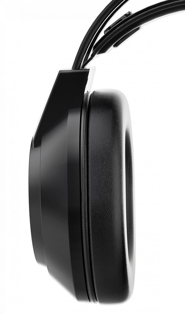 Deltaco DH220 Stereo Gaming Headset Black