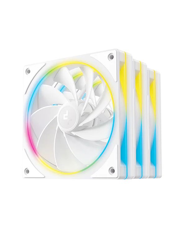DeepCool FL12R SE WH 3IN1