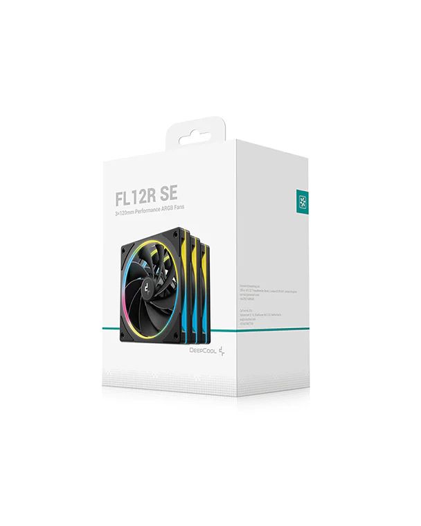 DeepCool FL12R SE 3IN1