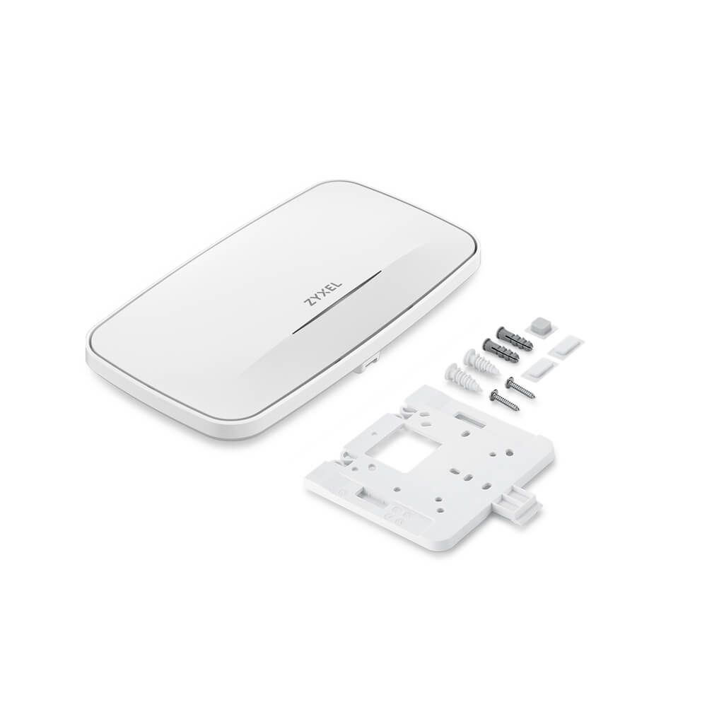 ZyXEL NWA240BE BE15000 8-Stream WiFi 7 Triple-Radio NebulaFlex Access Point