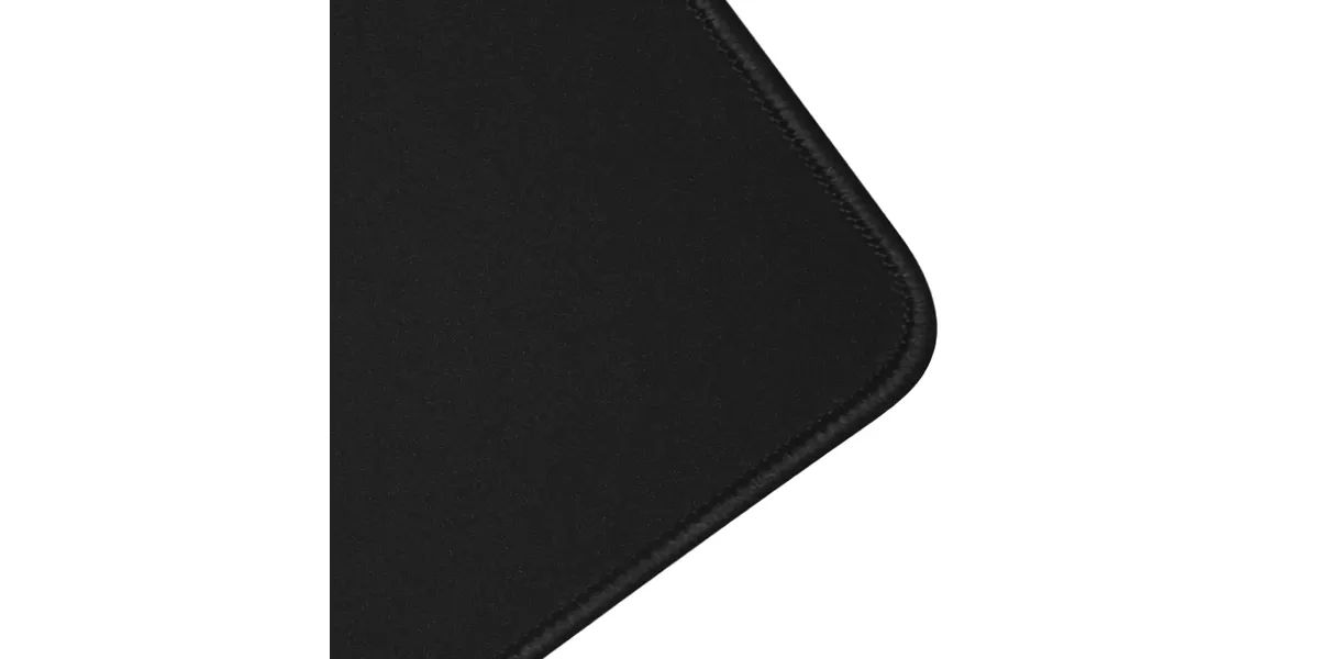 Deltaco DMP460 Gaming Egérpad Black