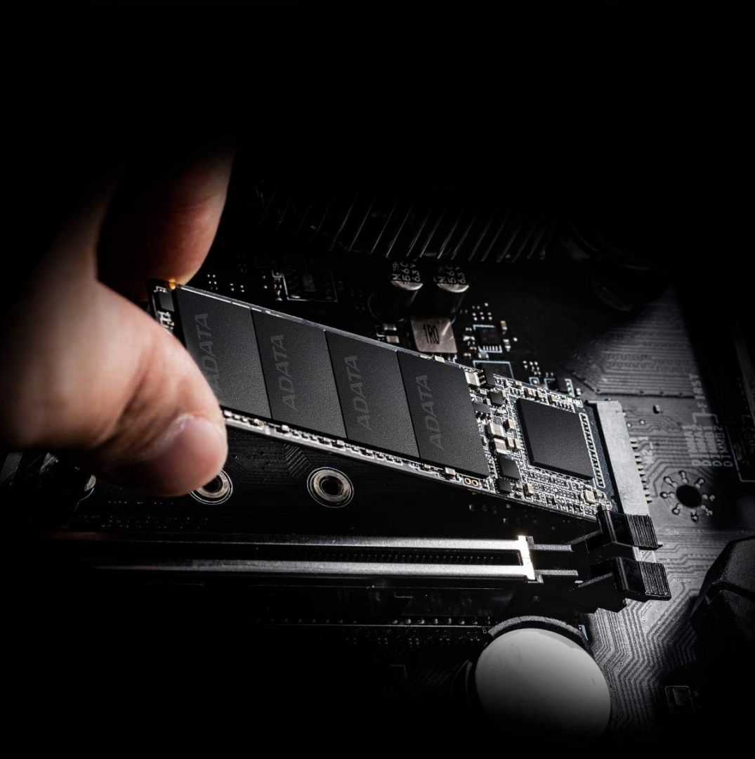 A-Data 512GB M.2 2280 NVMe XPG SX6000 Pro