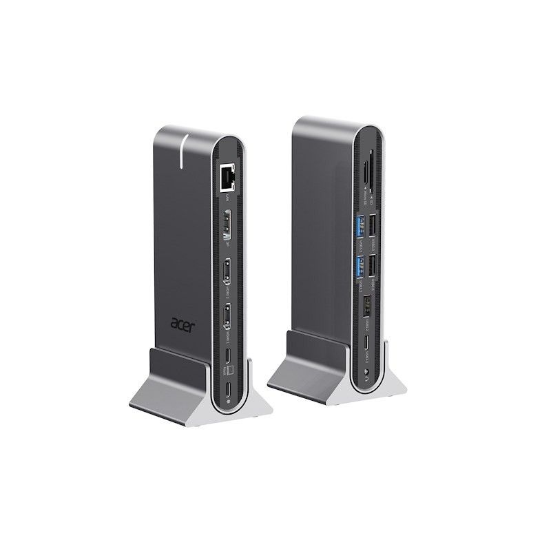 Acer Type-C Universal Docking Station 15in1