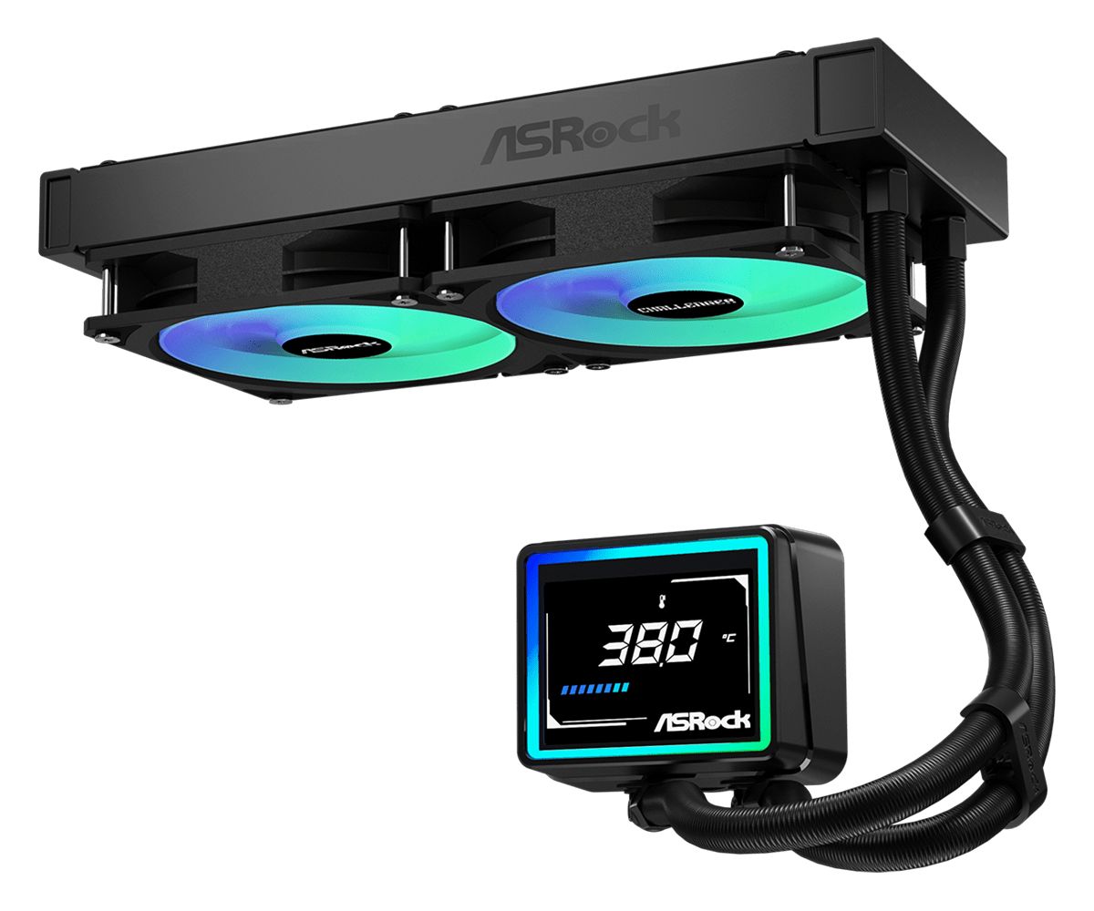 ASRock Challenger 240 Digital