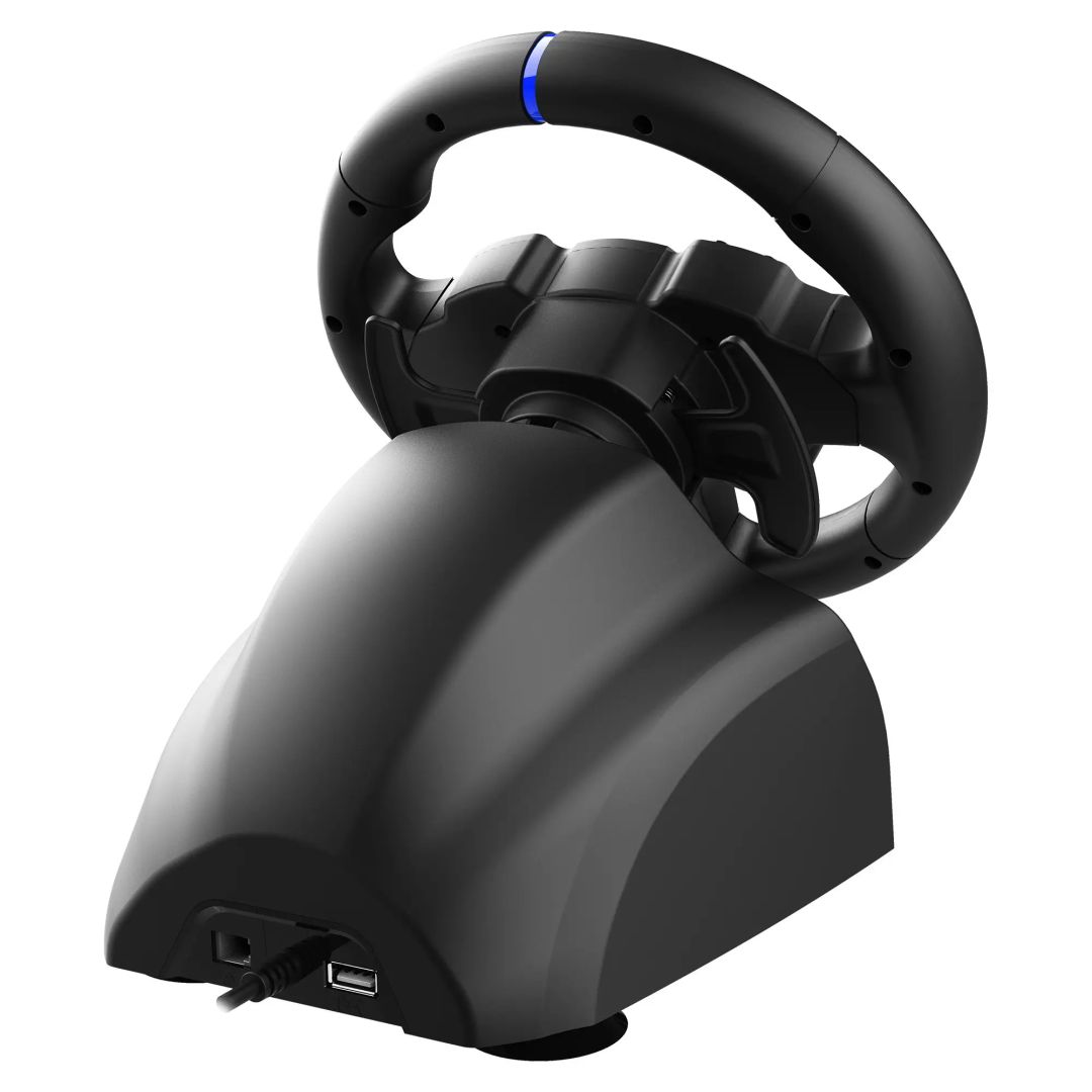 Subsonic Superdrive 220 RS-5 Steering Wheel Black