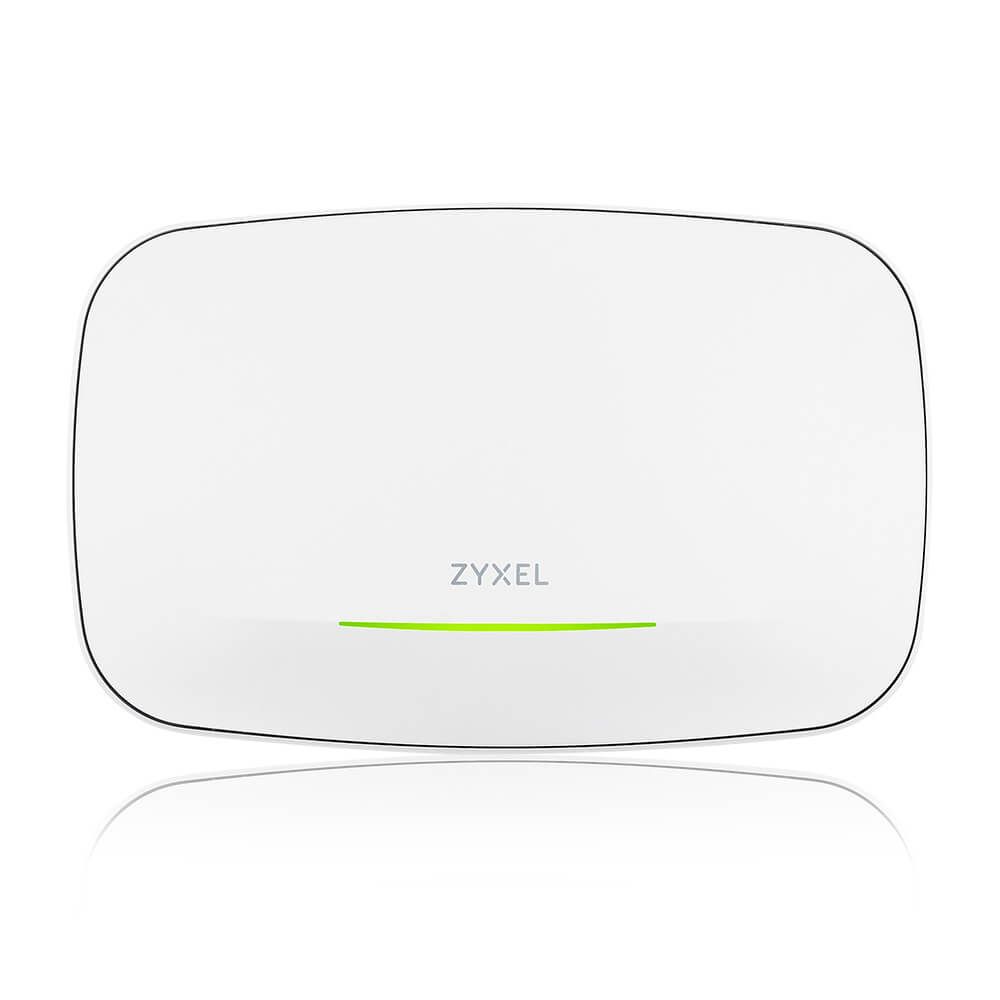 ZyXEL NWA210AXV2-EU0101F AX5400 6-Stream WiFi 6 Dual-Radio NebulaFlex Access Point White