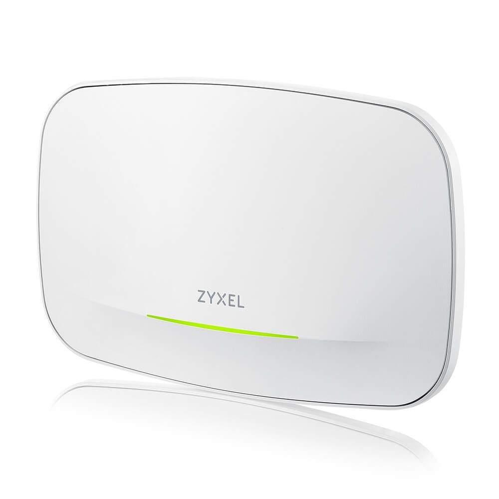 ZyXEL NWA210AXV2-EU0101F AX5400 6-Stream WiFi 6 Dual-Radio NebulaFlex Access Point White