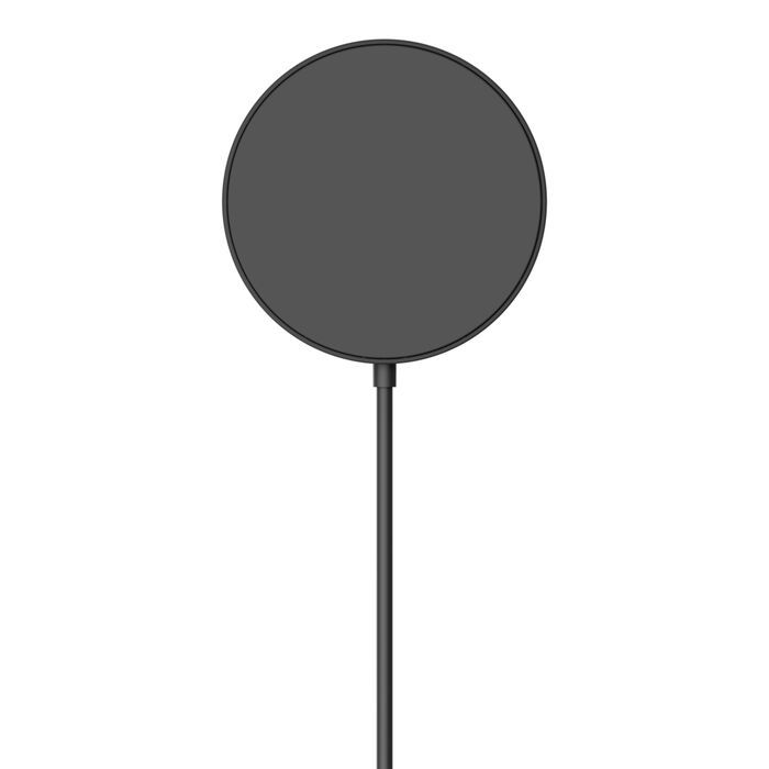 Belkin BoostCharge Pro Magnetic Wireless Charging Pad with Qi2 15W Black