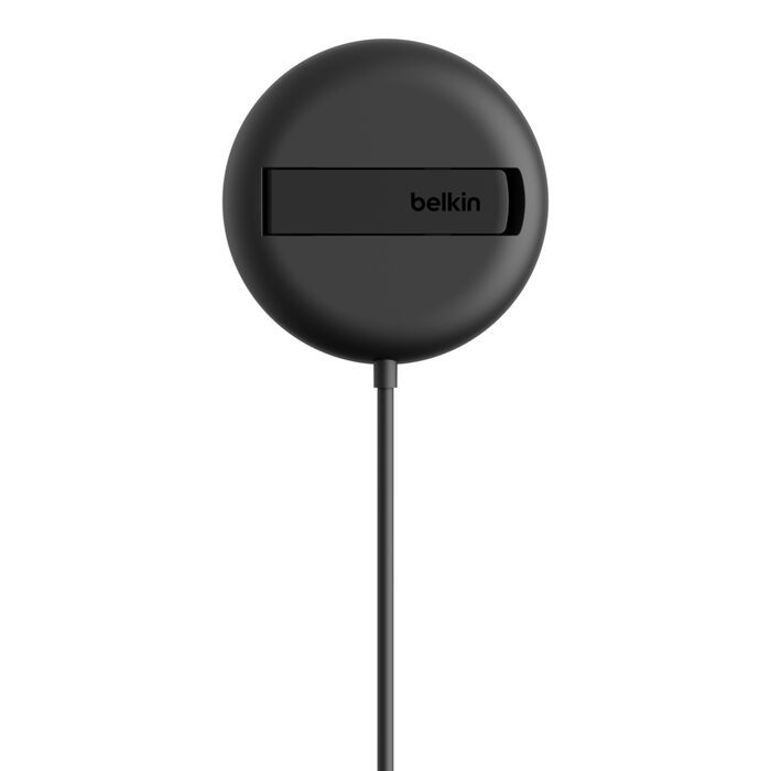Belkin BoostCharge Pro Magnetic Wireless Charging Pad with Qi2 15W Black